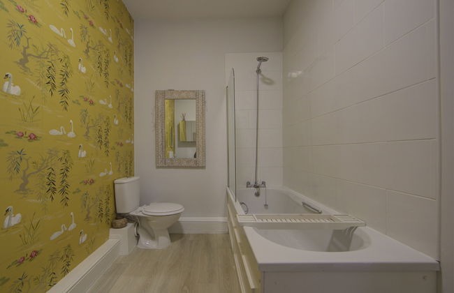 Old Town Grade II Listed 2 Bed - Foto 30