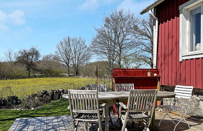 5 Person Holiday Home in Brosarp-by Traum - Foto 15