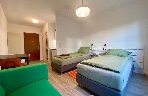 Work&Travel WE13 - Parkplatz, Netflix, Internet für 2 Gäste - Photo 1