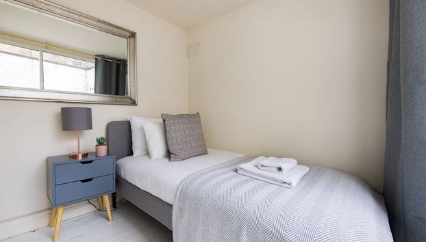 The Maida Vale Apartments - Foto 4, Habitación