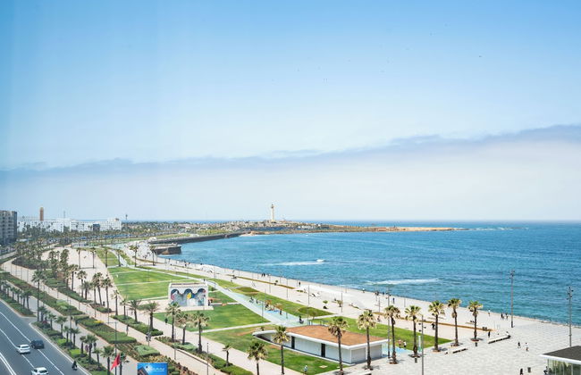 Atlantic View Appart'Hotel - Photo 22