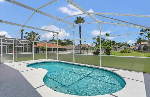 Dream Stay Orlando with a pool and home theater - Photo 12