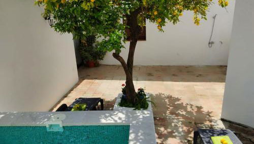 Casa el Patio del Limón, con piscina - Foto 5