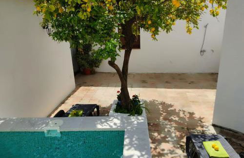 Casa el Patio del Limón, con piscina - Foto 5