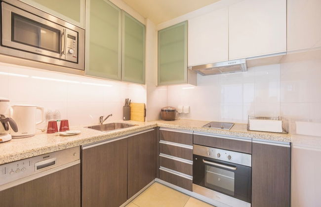 Oakwood Residences Shanghai - Photo 15