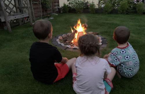 Holiday home in Varel with swimming pool - Foto 16