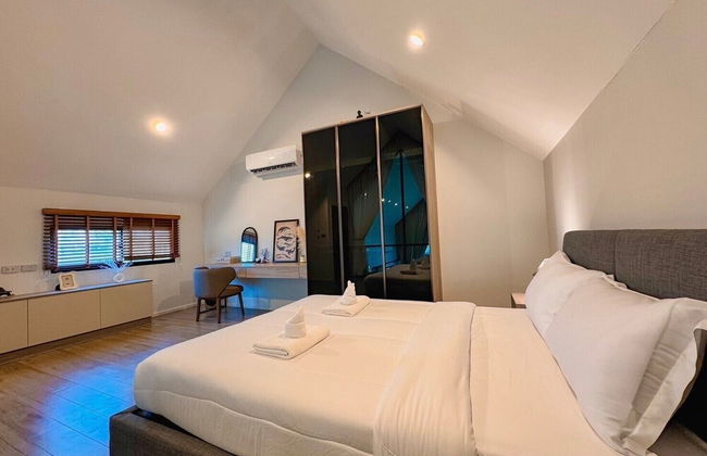 WildWildWest Pool Villa Khaoyai - Foto 22