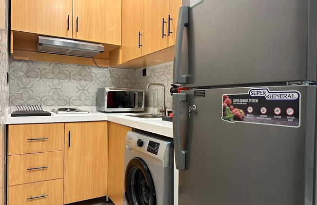 M-Residence by Dayf Self-Service Apart. - Foto 21