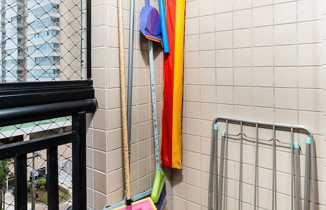 Magnífico Apto Vista Mar - Foto 24