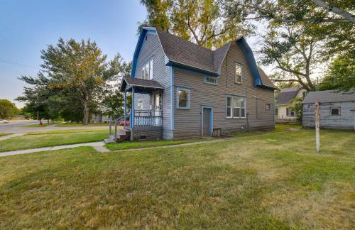 South Dakota Hideaway Walk to Dtwn Redfield - Foto 23