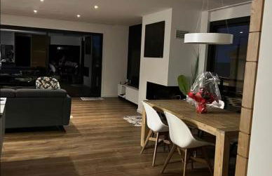 Haut de villa avec piscine au bord de mer - Foto 13