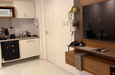 Gran Lençóis Flat Barreirinhas Caburé-209 com Quarto Deluxe Cama Queen Size - Foto 63