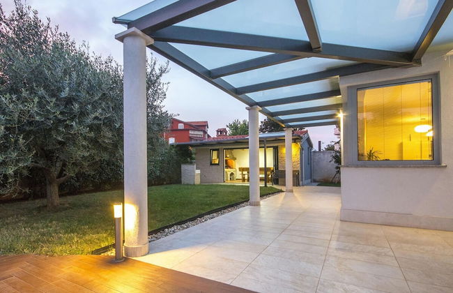 Villa Family Paris - Foto 22