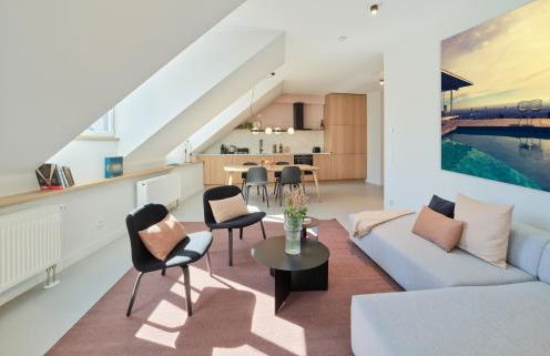 Style pur - Designer-Wohnung in Top-Lage im Zentrum! - Bis zu 3 Personen - Waschmaschine - gratis WLAN - Marvin Jeske Retreats - Foto 10