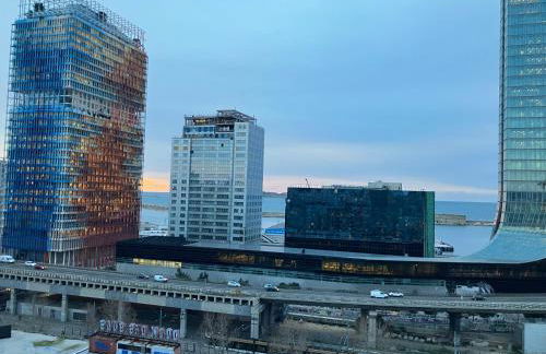 Duplex - Vue Mer exceptionnelle - Quartier Euromed-avec Box - Foto 29