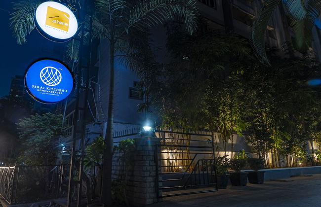 Hotel Athome & Serviced Apartments by Deccan Serai Hotels - Foto 60