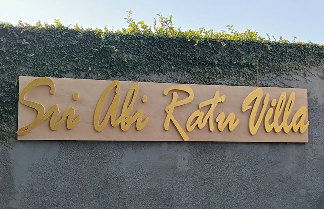 Sri Abi Ratu Villa - Foto 38