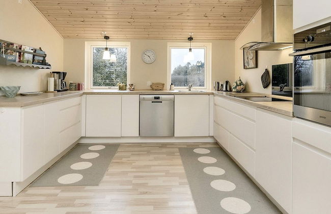 6 Person Holiday Home in Stubbekobing - Foto 5