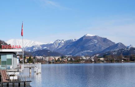 Lavena - LAKE & MOUNTAIN Apartments - Foto 40