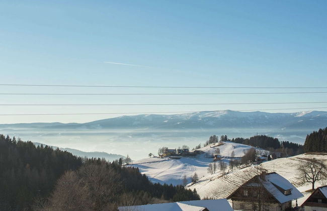 Beautiful Holiday Home in Weinebene With Sauna - Foto 32