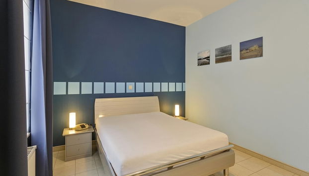 Apartment in Blankenberge Near Seafront - Foto 4, Habitación