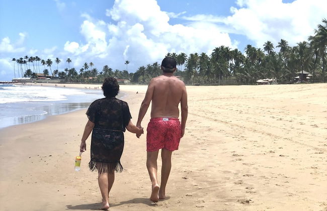 Oka Beach Residence Flat de Luxo Térreo - Foto 66