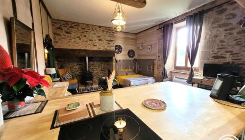 Gîte de France Gîte de la pépinière de chapi 2 épis - Gîte de France 4 personnes MAE-4631 - Foto 4