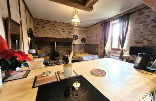 Gîte de France Gîte de la pépinière de chapi 2 épis - Gîte de France 4 personnes MAE-4631 - Foto 4