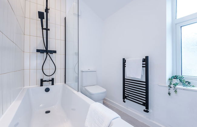 Newly Renovated home-Manchester - Foto 78