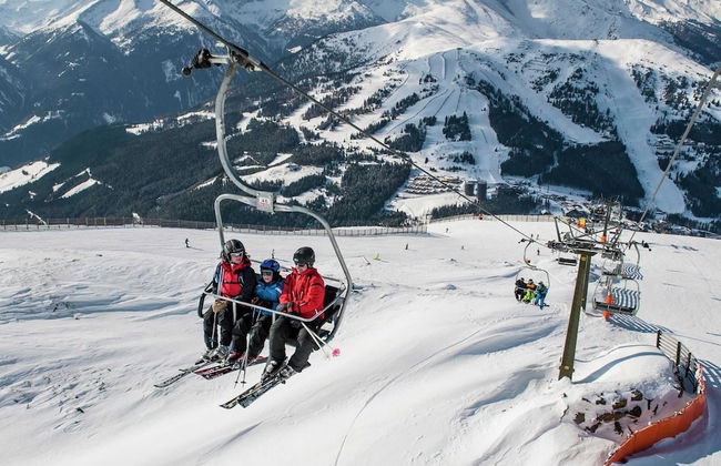 Apartment in Katschberg Near Ski Slopes - Photo 63