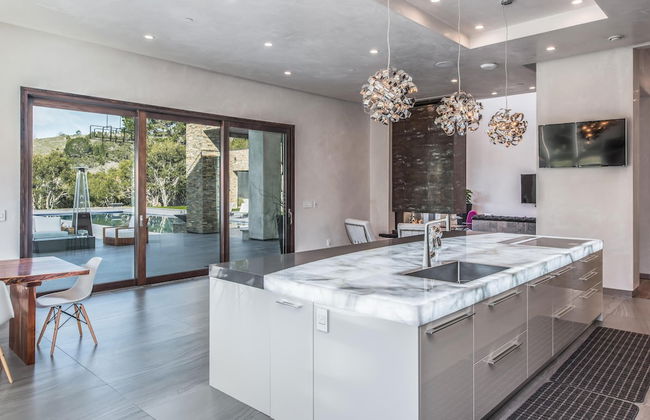 Lx1a: Luxury Contemporary Villa in The Middle of Nature - Foto 7