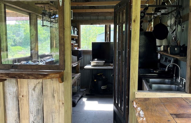 Cabin with Character - Foto 7