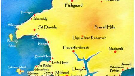 Ty Noah- Home In The Heart Of Pembrokeshire - Foto 3