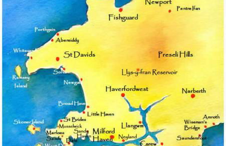 Ty Noah- Home In The Heart Of Pembrokeshire - Foto 3