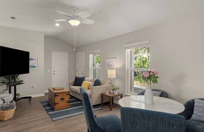 Ocean Oasis by Avantstay Block to Beach West Pcb, Pet-friendly - Foto 18