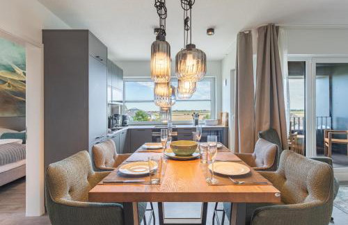 Apartmenthaus vor den Halligen Wattblick de Luxe - Foto 1