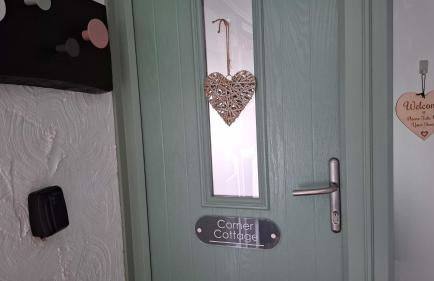 Corner Cottage, Yealand Redmayne, ideal family holiday, meet the resident animals - Photo 13