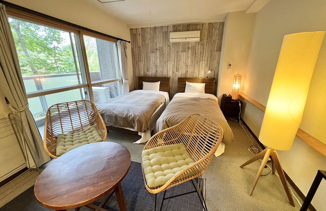 Few Days Condominium Jozankei - Foto 9