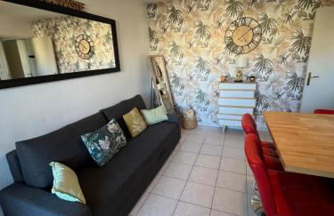 Joli T2/ Tram/ Clim/ Parking/ Wifi/ Piscine - Foto 2