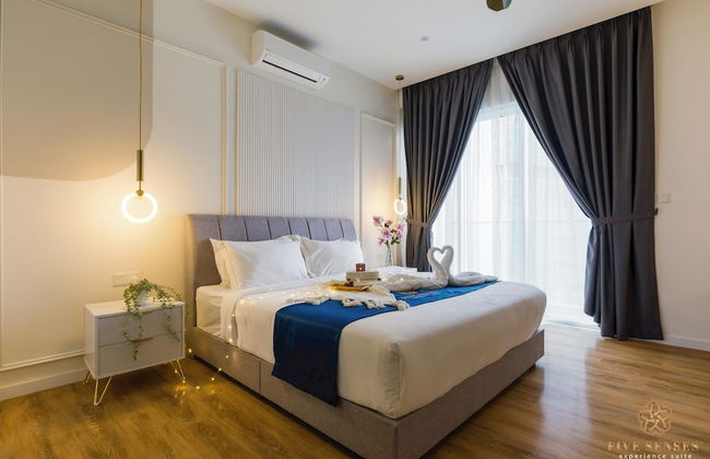 Quill Residences Kuala Lumpur, Five Senses - Foto 20