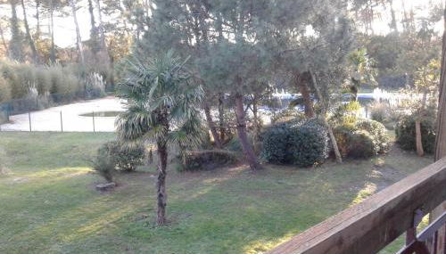 T2 Antigua Ondres plage avec piscine et tennis - Foto 3