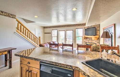 Cozy Eden Condo Retreat Less Than 6 Mi to Ski Resort! - Photo 9