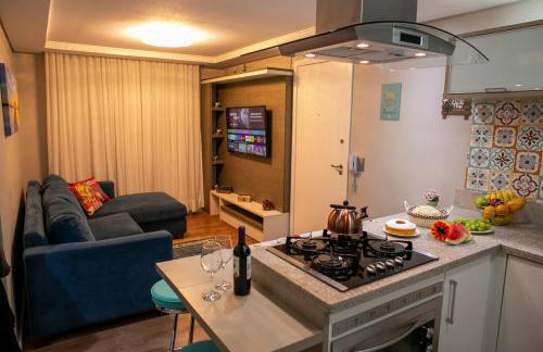 B&B Apartamento Completo e Decorado com 3 Quartos - Foto 4