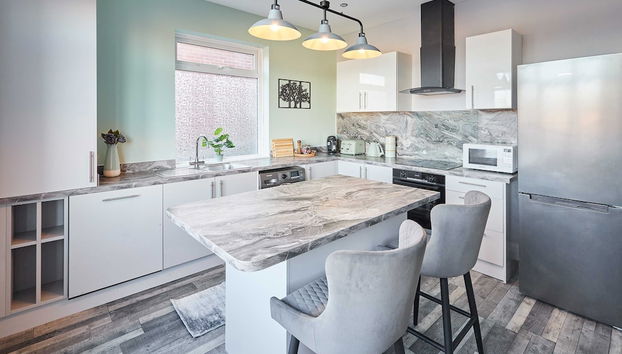 Host Stay The Parade View - Foto 2, Habitación