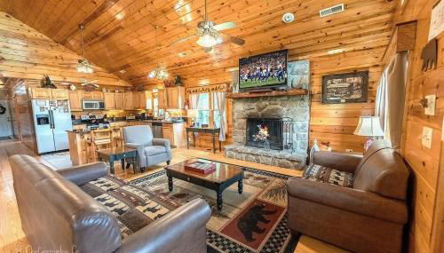 Sugar Camp Cabin 3424 - Foto 5