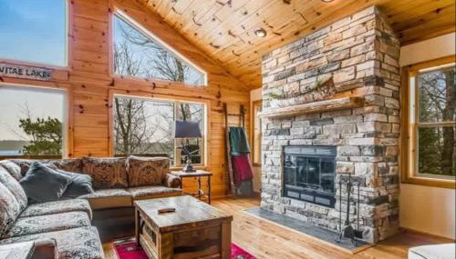 Lakeside Lookout Little Arbor Vitae Lakes - Foto 5