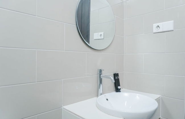 Minimalist And Comfy 1Br Citralake Suites Apartment - Foto 14