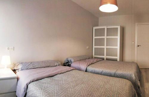 Casco Viejo 5 min, 3 HABITACIONES ,MODERNO,Garaje - Foto 12