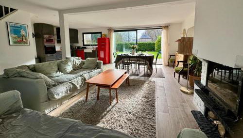 chez Nanou, Maison centre Village 6 pers - Foto 4