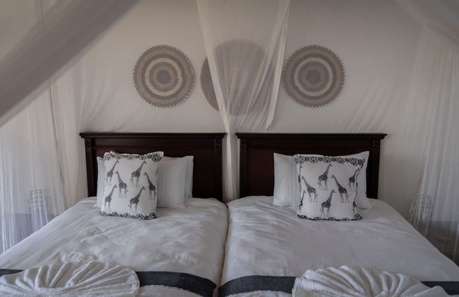 Shalimpo Safari Home - Mashatu Game Reserve - Foto 3